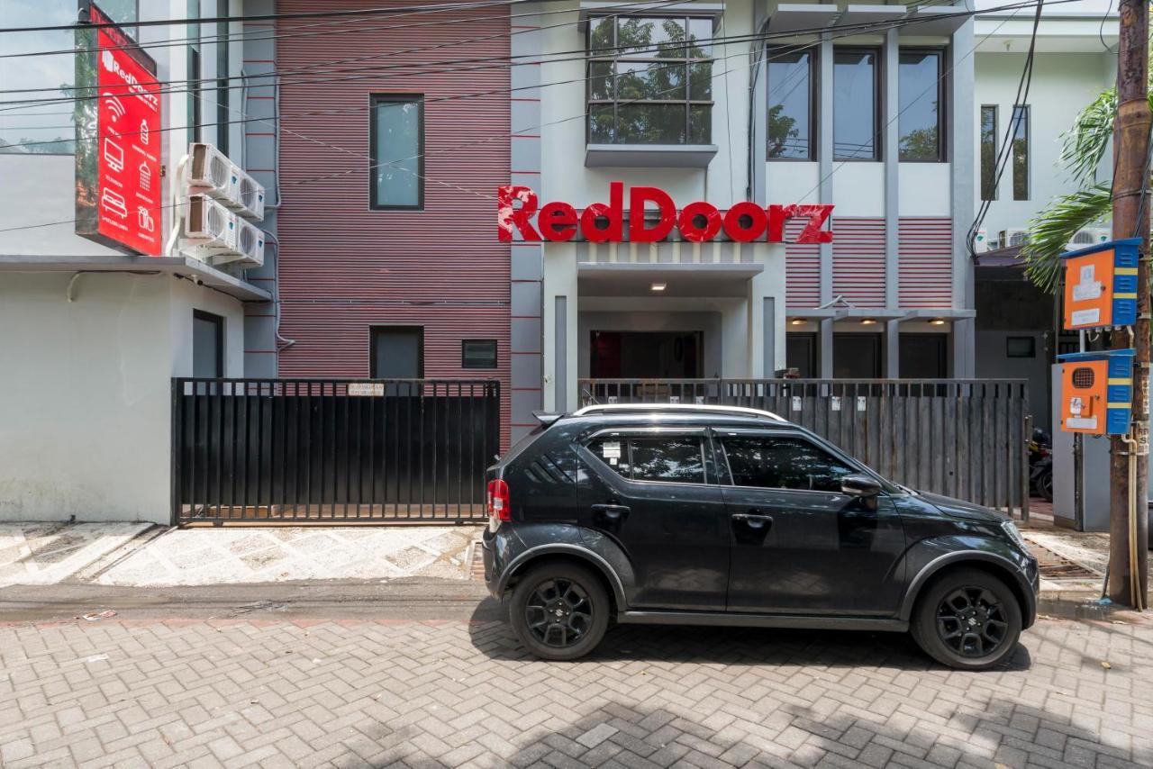 Reddoorz Near Grand City Mall 2 Surabaya Luaran gambar