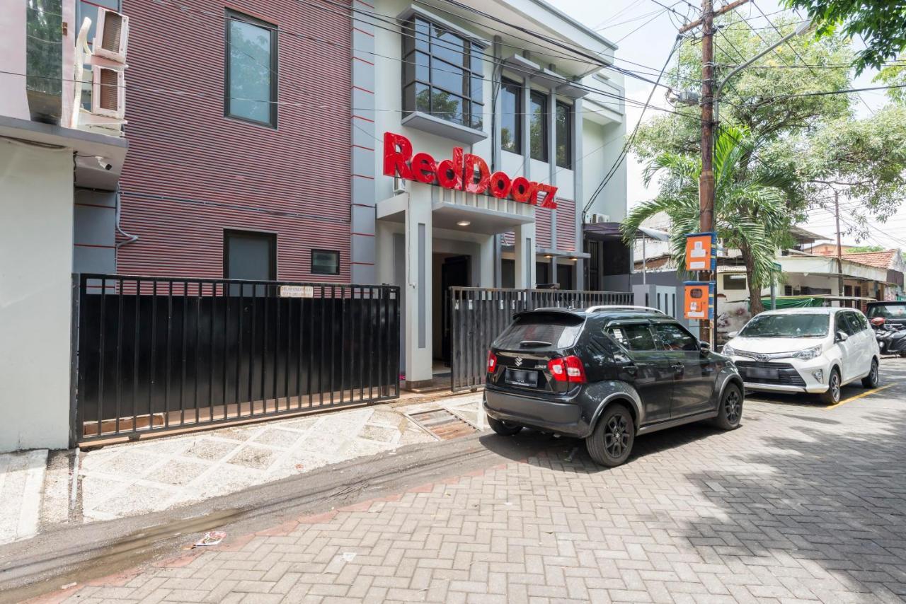 Reddoorz Near Grand City Mall 2 Surabaya Luaran gambar