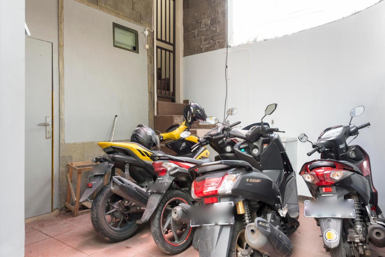 Reddoorz Near Grand City Mall 2 Surabaya Luaran gambar