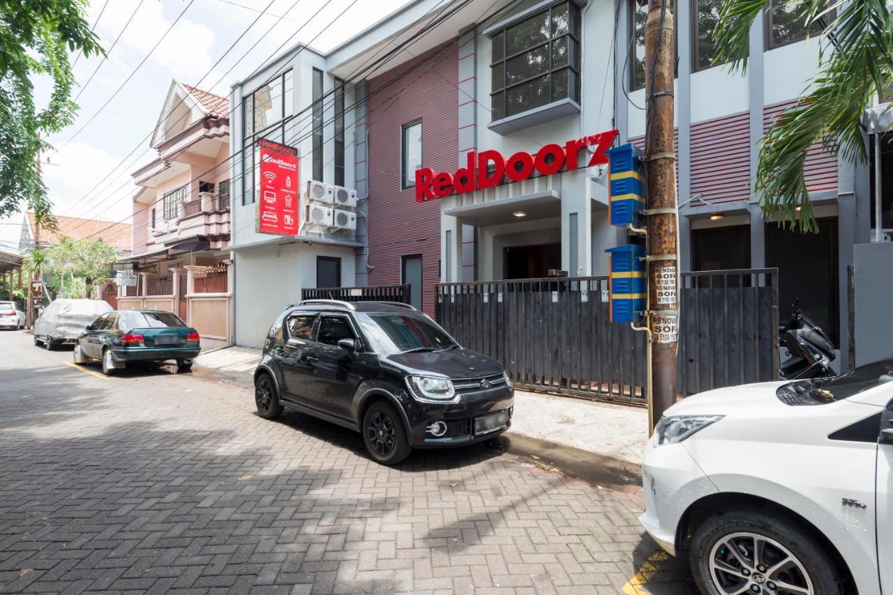Reddoorz Near Grand City Mall 2 Surabaya Luaran gambar