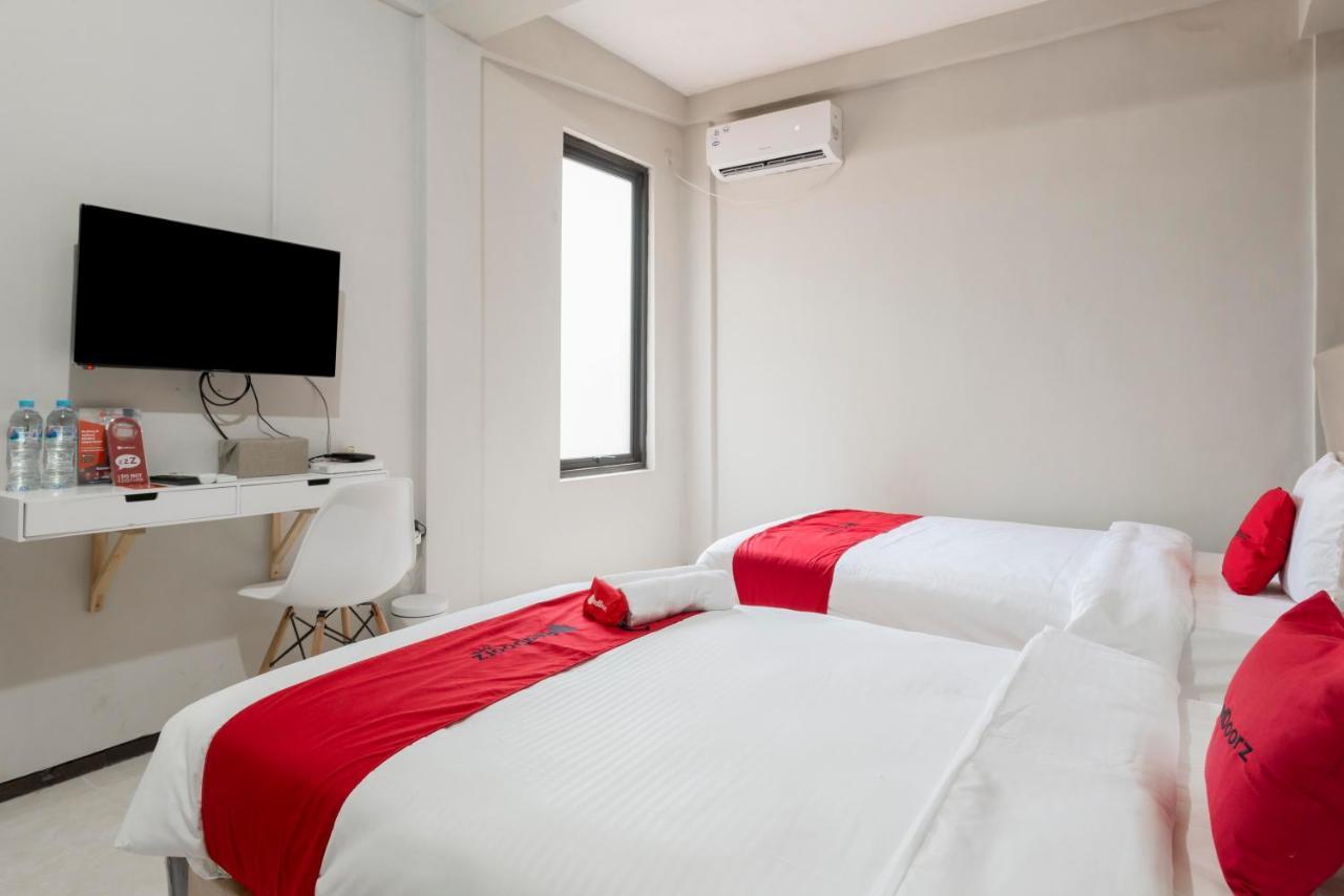 Reddoorz Near Grand City Mall 2 Surabaya Luaran gambar