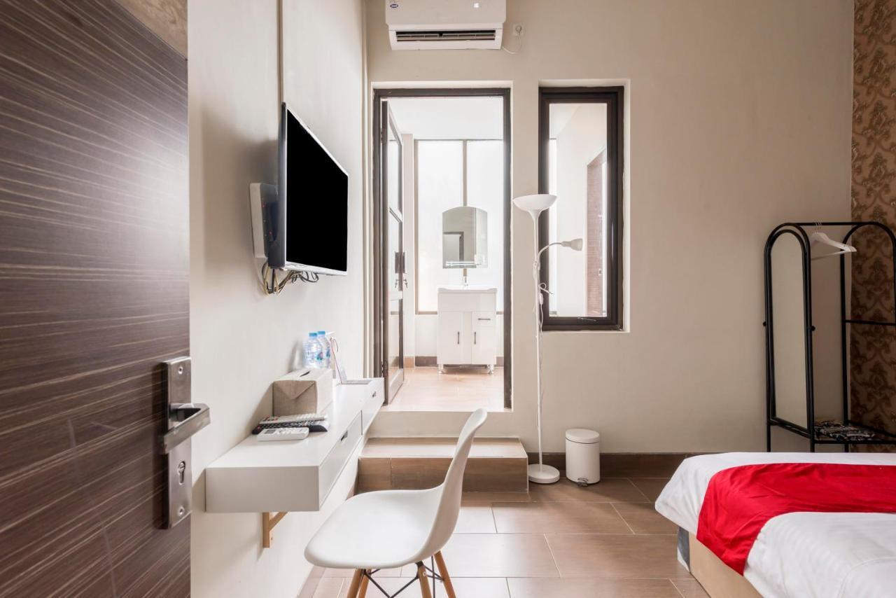 Reddoorz Near Grand City Mall 2 Surabaya Luaran gambar