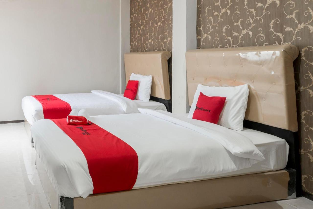 Reddoorz Near Grand City Mall 2 Surabaya Luaran gambar