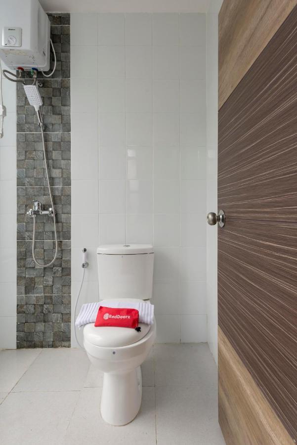 Reddoorz Near Grand City Mall 2 Surabaya Luaran gambar